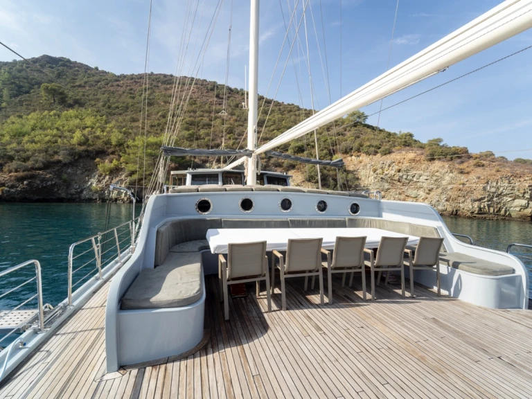 Louer Voilier avec ou sans skipper Unknown à Fethiye