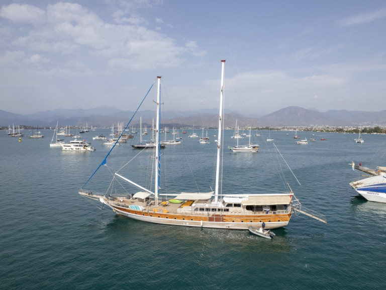 Louez un Unknown Prenses Selin à Fethiye