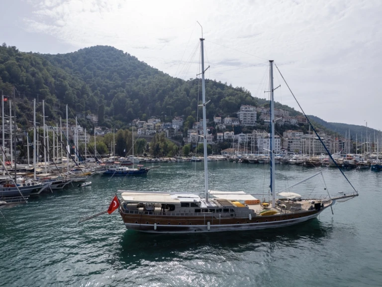 Location Voilier à Fethiye - Unknown Prenses Selin