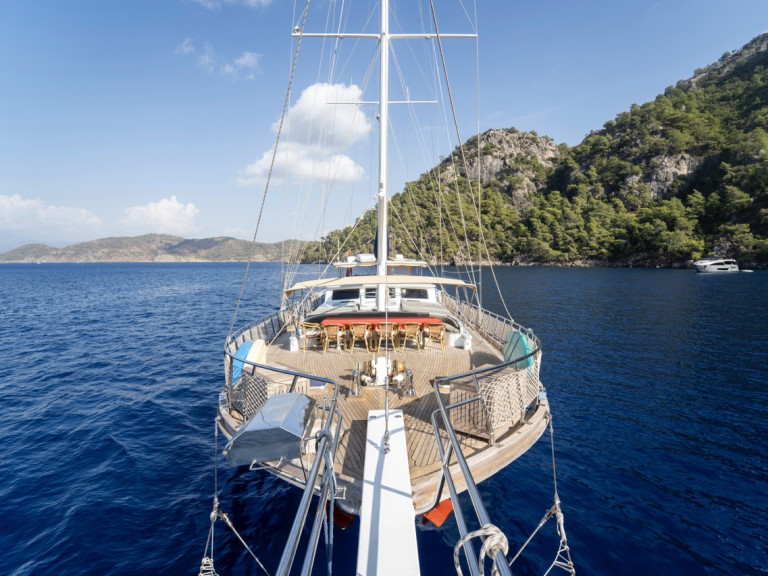 Location Voilier Unknown avec permis