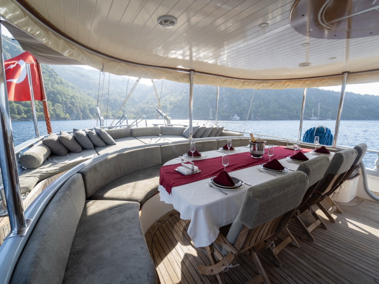 Unknown Queen Lila a louer à Fethiye