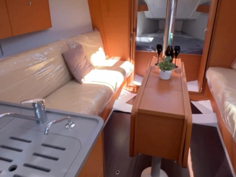 Louez un Dufour Dufour 32 à Furnari