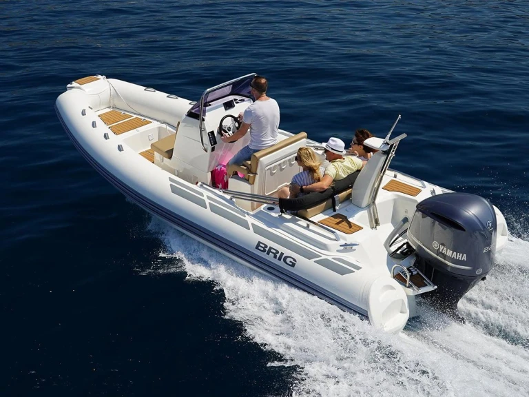 Location bateau Brig Eagle 670 à Arzon sur Samboat