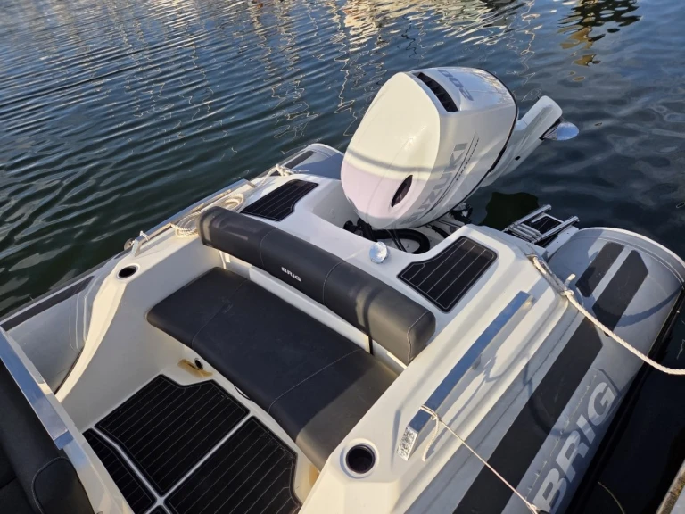 Location à Vannes - Brig Eagle 670 sur SamBoat