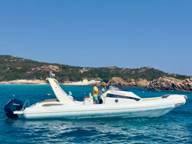 Alquiler La Maddalena - Sea prop Premium Comfort 33' en SamBoat