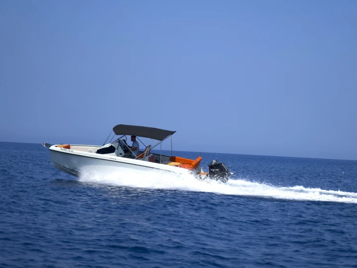 Location Bateau à moteur à Zakynthos - Protagon Space 25