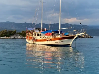Pronájem lodi Antalya (City) lákavé ceny Made