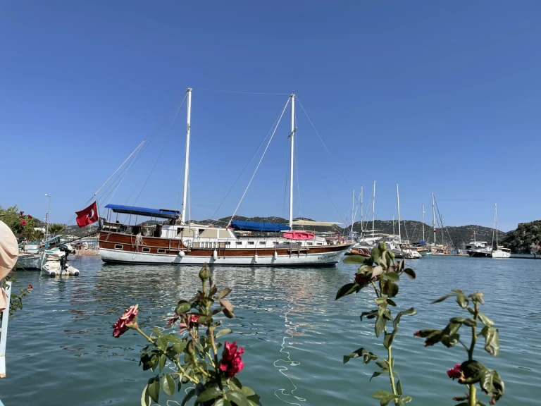 Louer Voilier avec ou sans skipper Custom à Antalya (City)