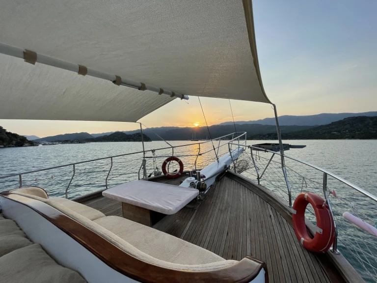 Voilier à louer à Antalya (City) au meilleur prix