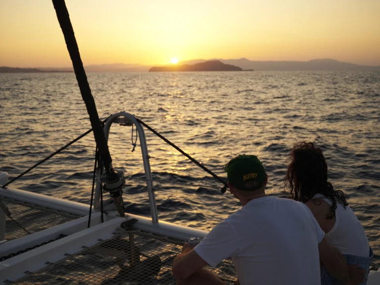 Location Catamaran à Chaniá - Bali Bali 4.5