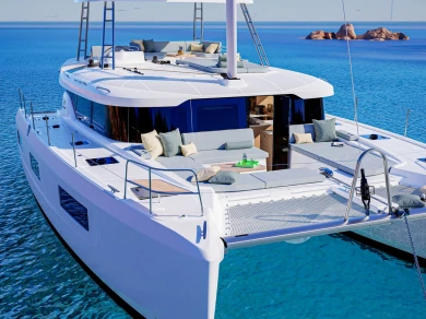 Lagoon Lagoon 47 - 5 + 1 cab. a louer à Trogir