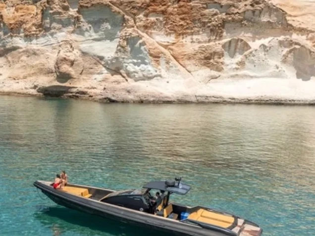 Location à Lávrio - Technohull Technohull Omega 41 sur SamBoat