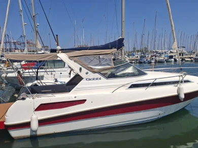 Alquiler de barcos Valence barato de Gobbi 27 Cabin