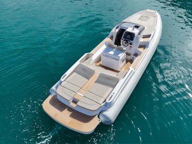 Noah 33 CABIN da affittare a  Castellammare del Golfo