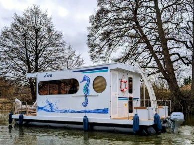 Rollyboot Max te huur van particulier of professional in Lübz