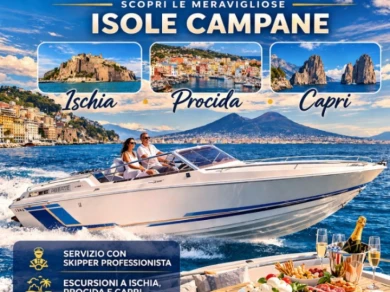 Yacht hire Naples cheap CSL 27