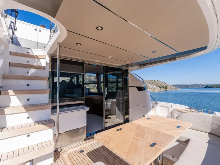 Location bateau Cannes pas cher 55F