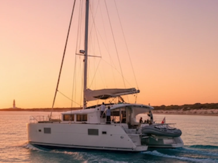 Louez un Lagoon Lagoon 400 S2 à Sant Antoni de Portmany