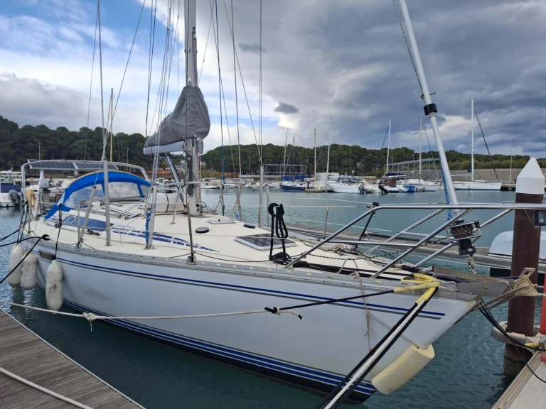 Location Voilier Jeanneau avec permis