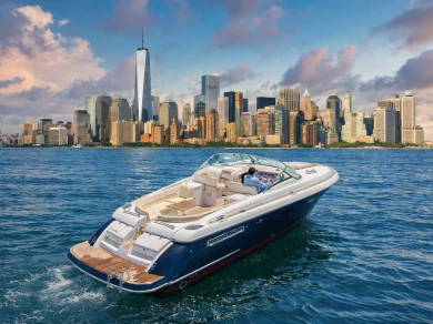 Location Yacht Chris Craft avec permis