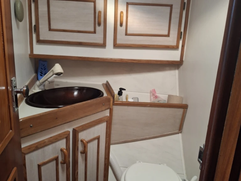 Location bateau Preveza Marina pas cher Sun Fizz