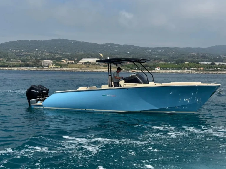 Louez un Lilybaeum Yacht Lipari 31 à Amalfi