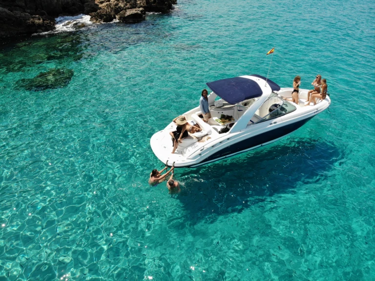 Location bateau Sant Antoni de Portmany pas cher 276 SSX