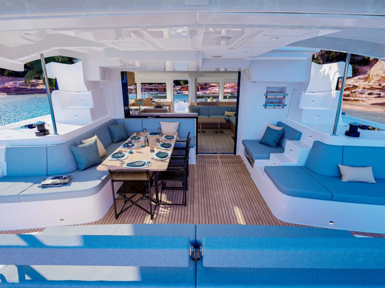 Location Catamaran à Trogir - Lagoon Lagoon 47 - 5 + 1 cab.