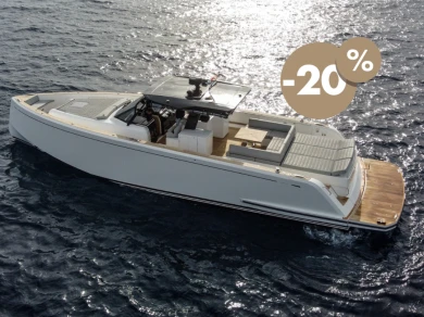 Noleggio barche Cannes economico Pardo 50