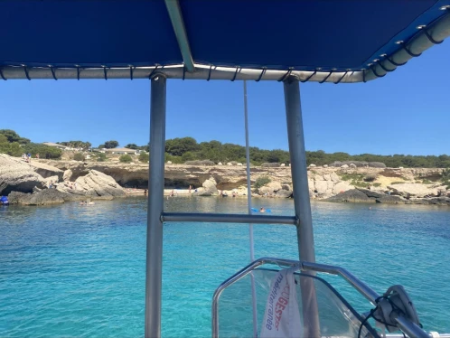 Pacific Craft Pacific Craft 625 Open a louer à Martigues