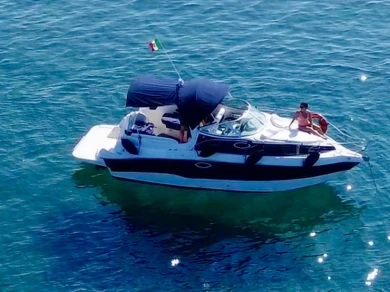 Noleggio barche Santa Marinella economico Sea Ray 240