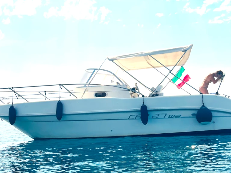 Location bateau Capelli Capelli 27 Wa à Gênes sur Samboat