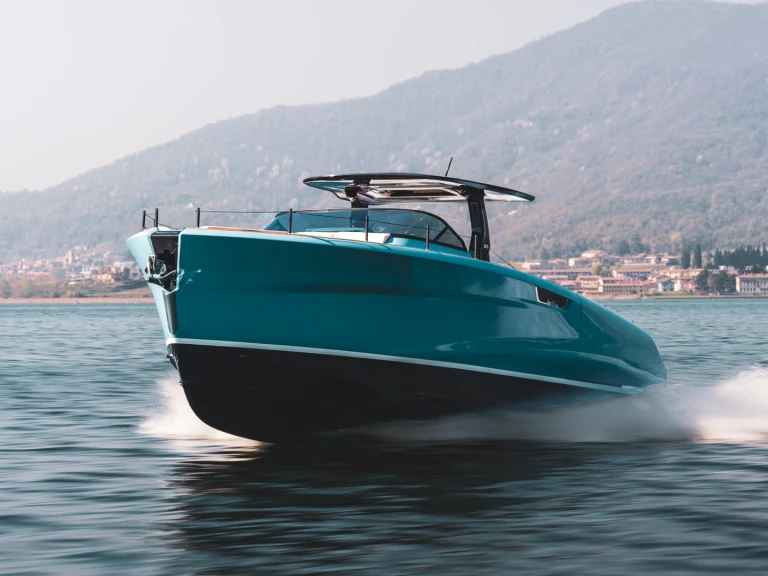 Location Bateau à moteur à Palau - Bellini Yacht Astor 36