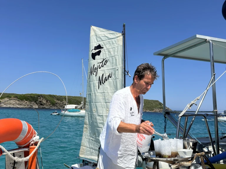 Location bateau Lagoon Lagoon 380 à Roses sur Samboat