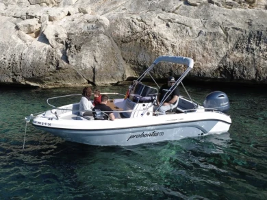 Lancha para alquilar Ciutadella de Menorca al mejor precio