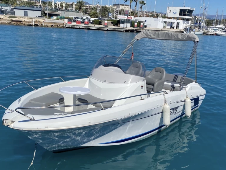Location bateau Bénéteau Flyer 650 Open à France sur Samboat