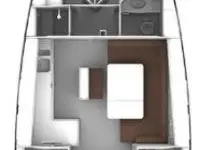 Location bateau Pula pas cher Cruiser 46