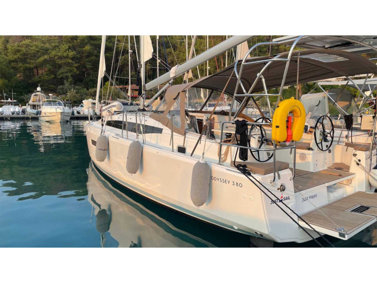 Louez un Jeanneau Sun Odyssey 380 à Göcek