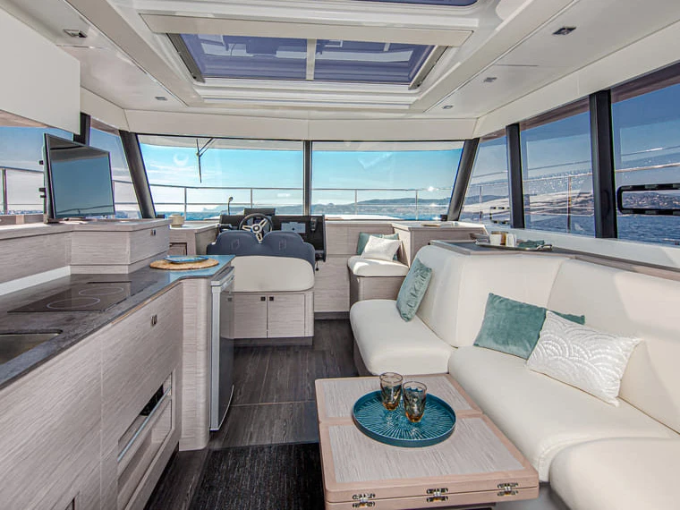 Fountaine Pajot Fountaine Pajot MY4.S a louer à Taranto