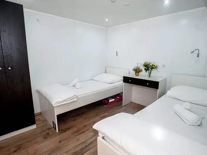 Louez un  Motoryacht à Trogir