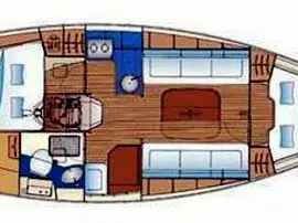 Location bateau Sukošan pas cher Cruiser 31
