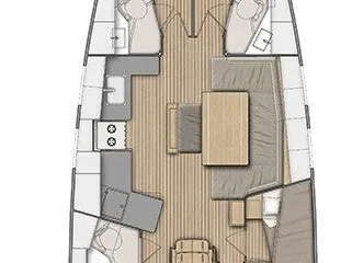Location Voilier Bénéteau avec permis
