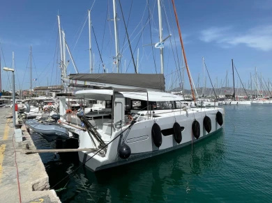 Yacht charter Ligia - Excess Excess 14 on SamBoat