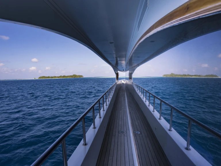  Duke of York a louer à Hulhumale