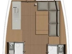 Dufour Dufour 390 GL a louer à Álimos