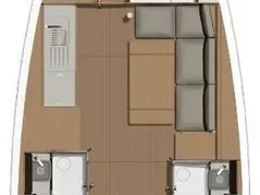 Dufour Dufour 390 GL a louer à Álimos