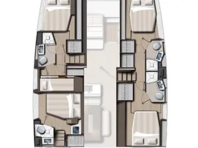 Location bateau Álimos pas cher Bali 4.6
