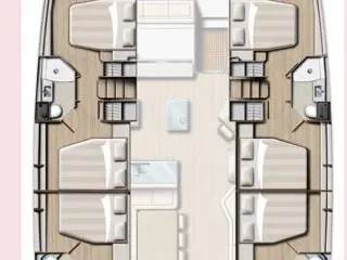 Catamaran à louer à Lefkáda au meilleur prix