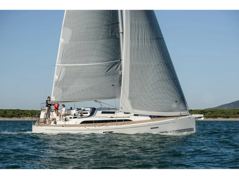 Location Voilier à Lávrio - X-Yachts X-Yachts X4.3 MkII