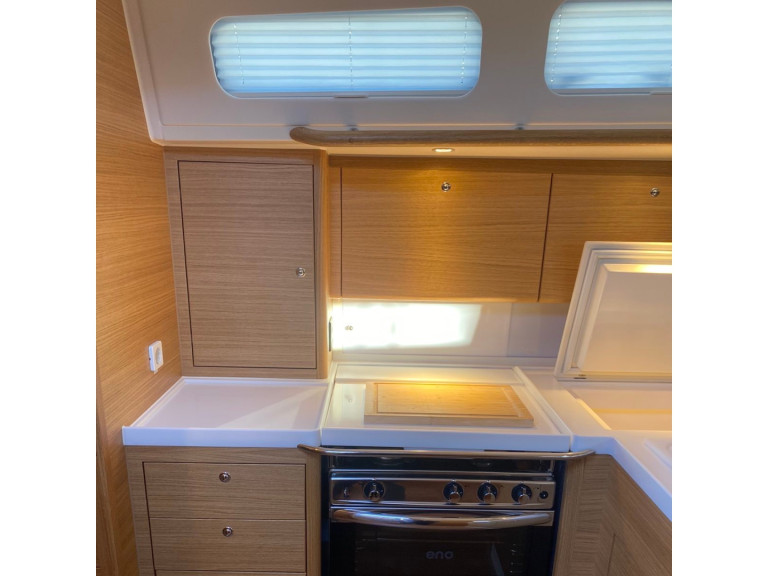 Location bateau X-Yachts X-Yachts X4.3 MkII à Lávrio sur Samboat